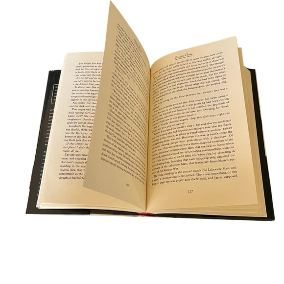 Gerald's Game by Stephen King 1992 Hardcover and dust jacket Publisher Viking - Picture 12 of 12